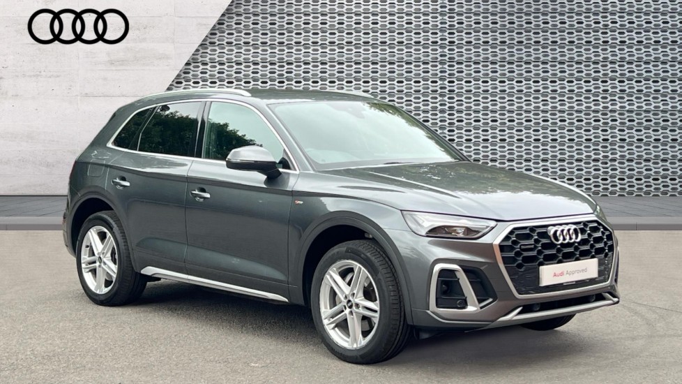 Main listing image - Audi Q5