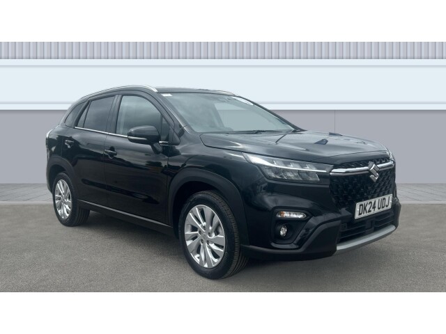 Main listing image - Suzuki S-Cross