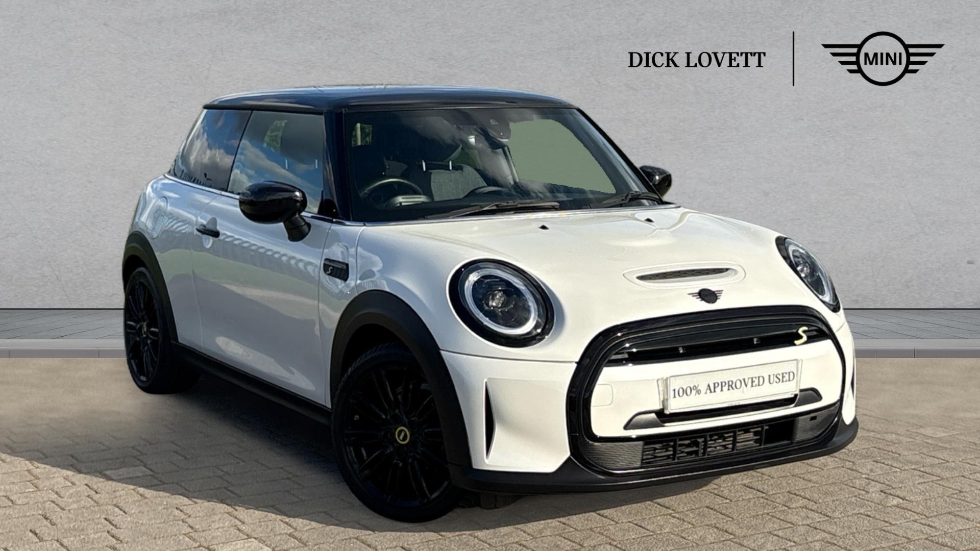 Main listing image - MINI Electric