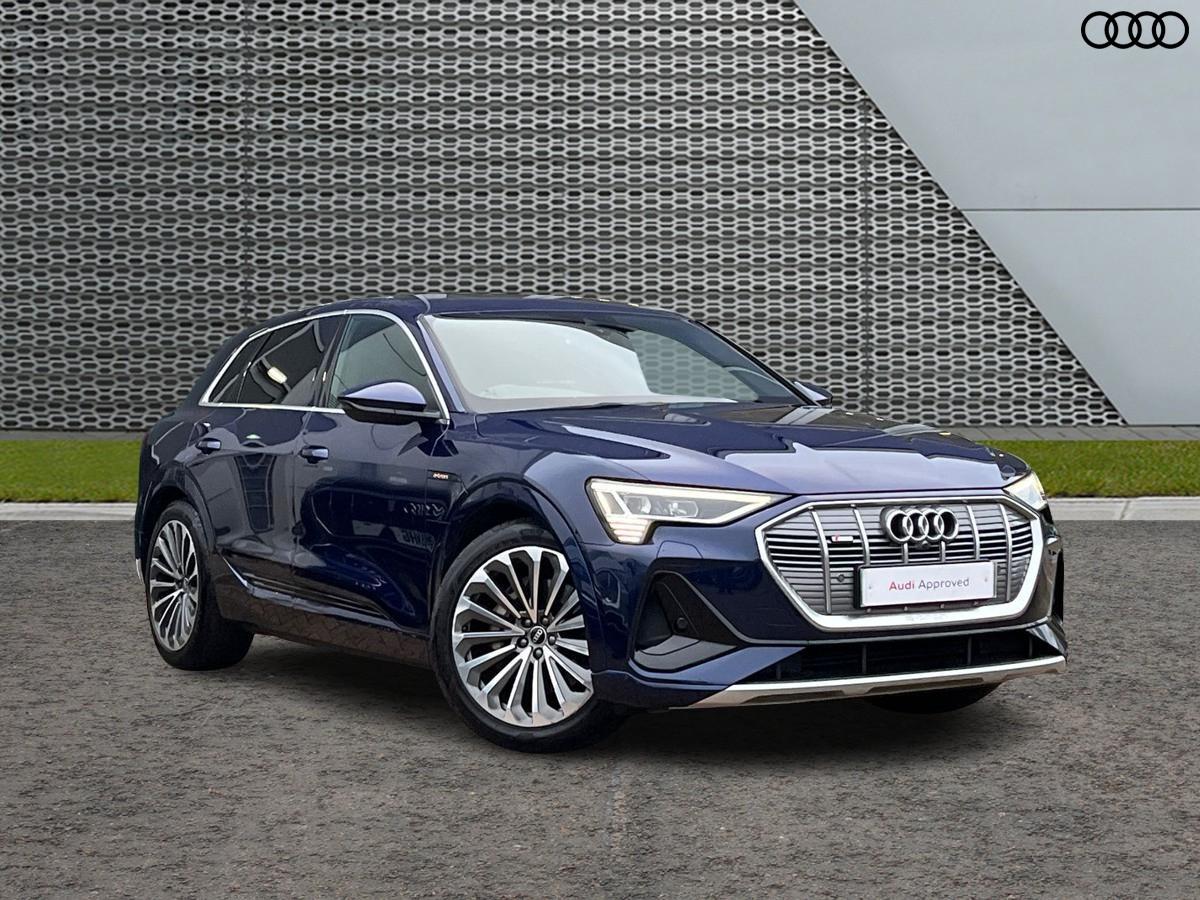 Main listing image - Audi e-tron S