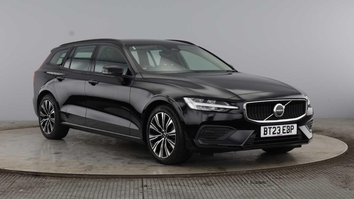 Main listing image - Volvo V60