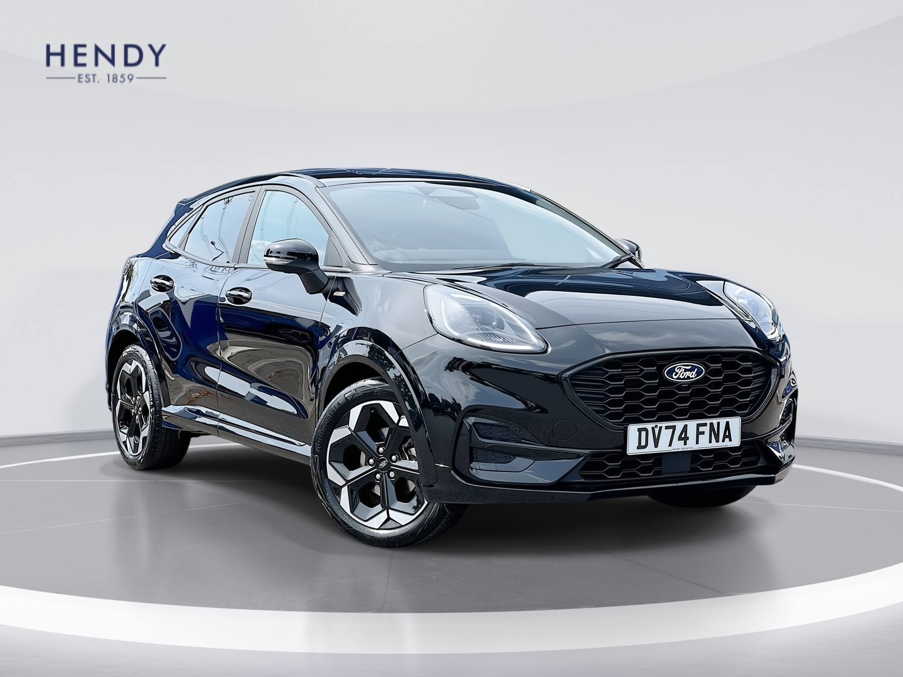 Main listing image - Ford Puma