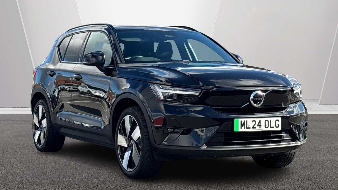 Main listing image - Volvo XC40