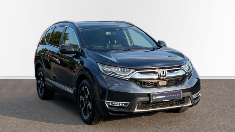 Main listing image - Honda CR-V