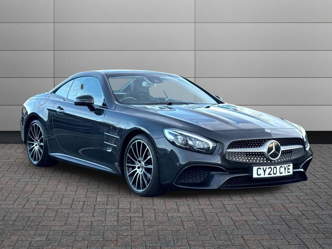 Main listing image - Mercedes-Benz SL-Class
