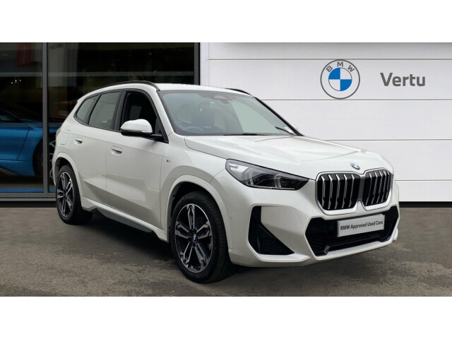 Main listing image - BMW X1