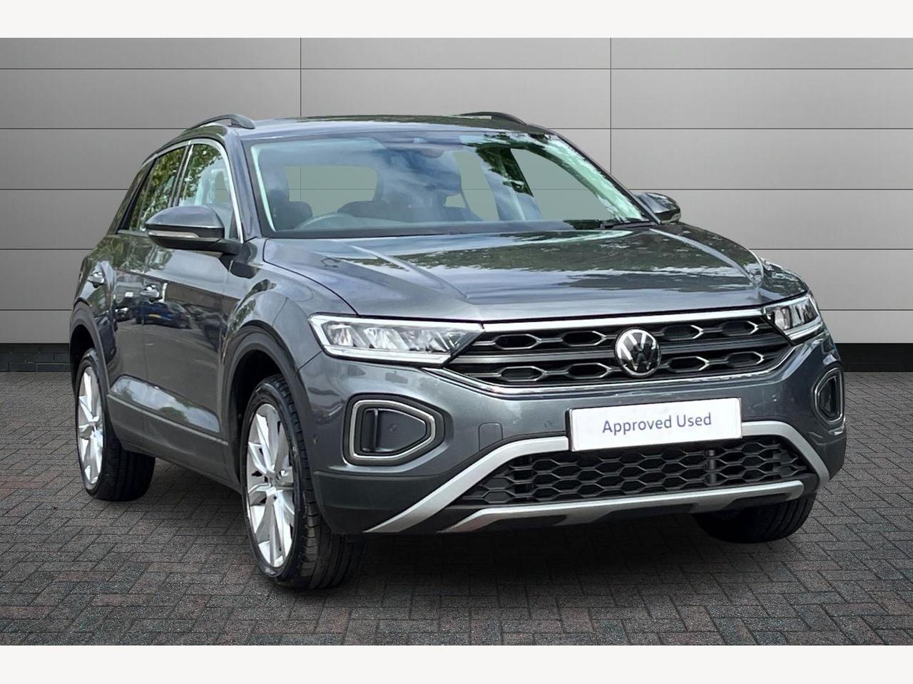 Main listing image - Volkswagen T-Roc