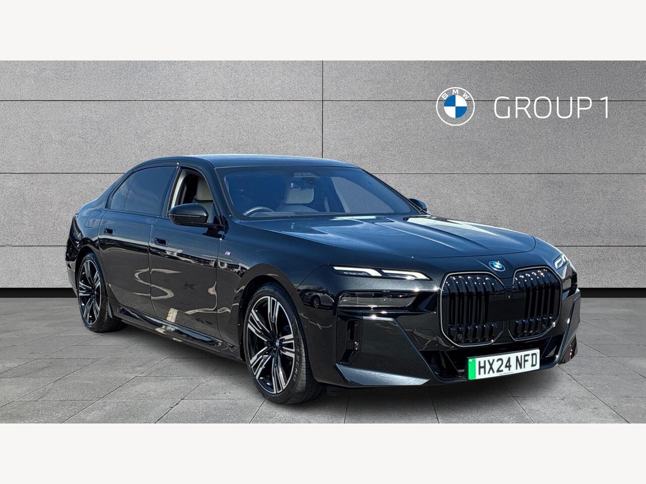 Main listing image - BMW 7 Series