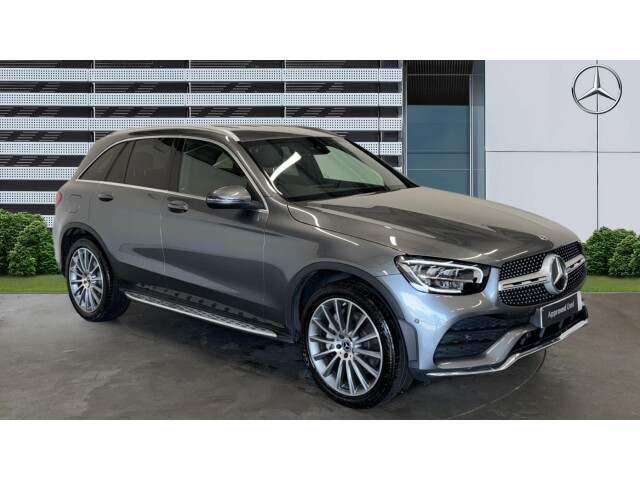 Main listing image - Mercedes-Benz GLC