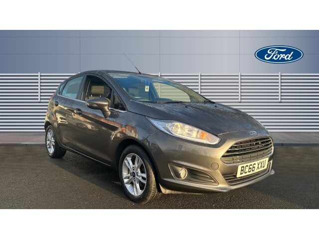 Main listing image - Ford Fiesta