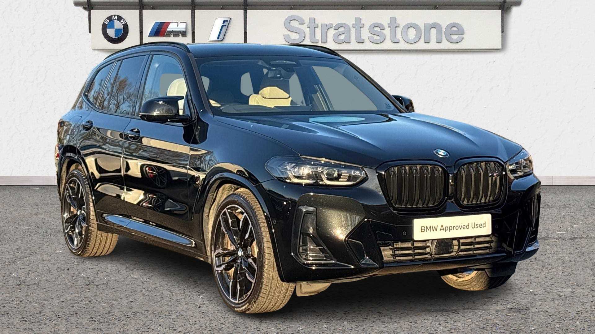 Main listing image - BMW X3