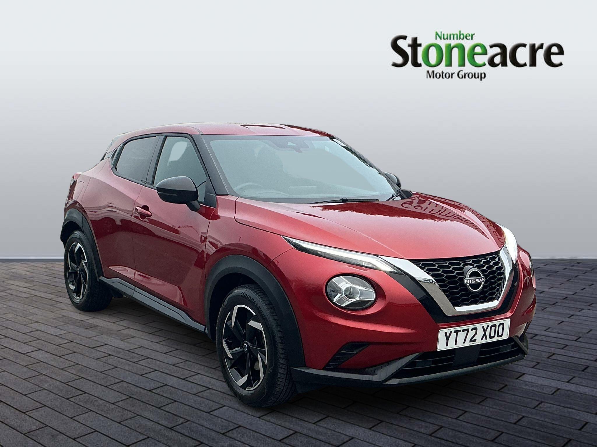 Main listing image - Nissan Juke