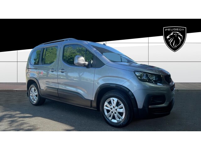 Main listing image - Peugeot Rifter
