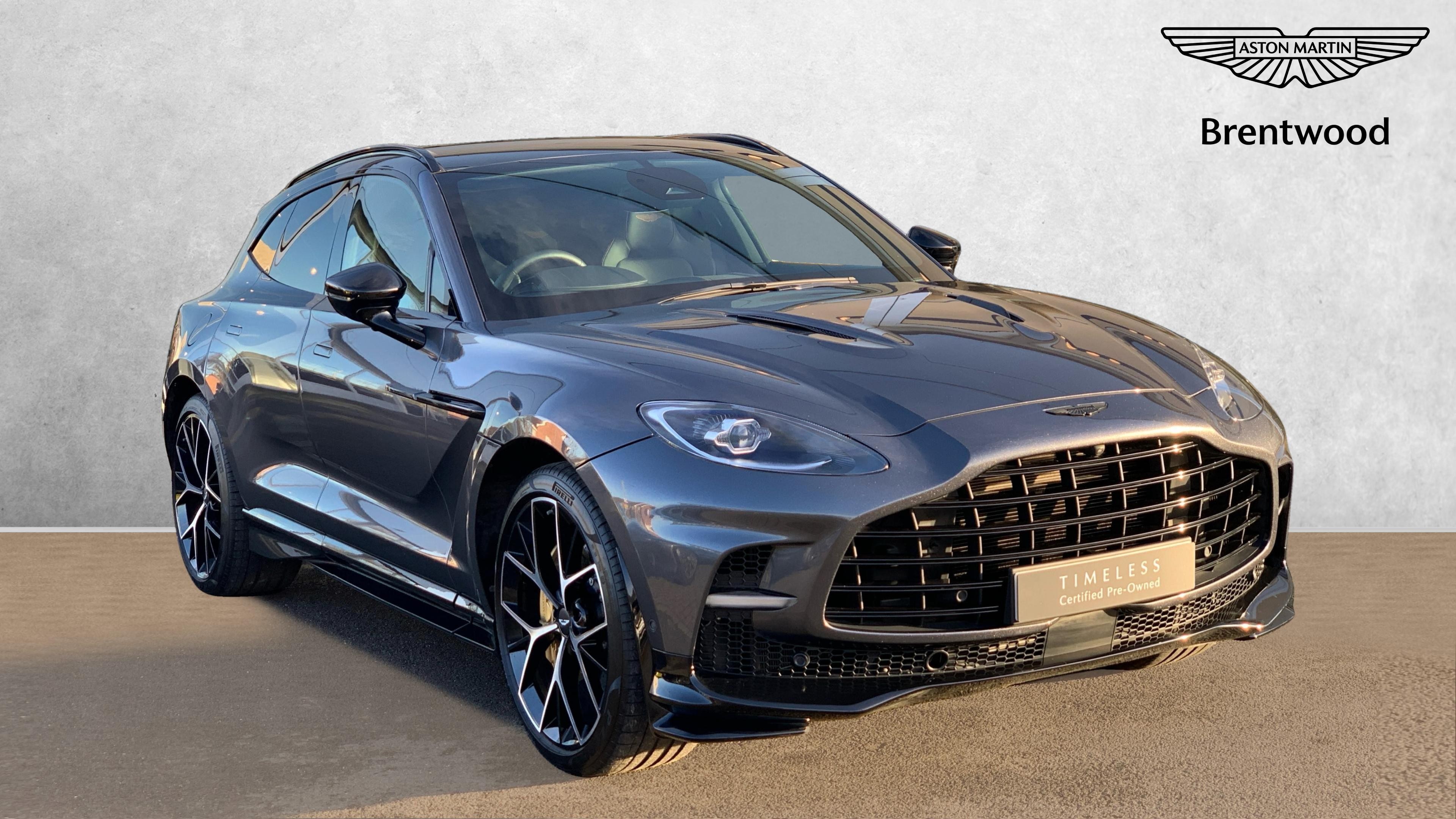 Main listing image - Aston Martin DBX