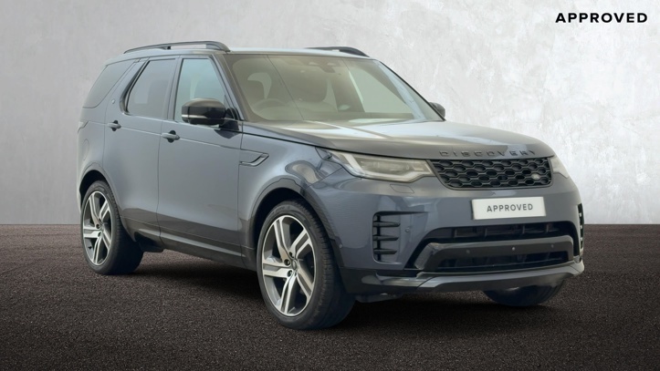 Main listing image - Land Rover Discovery