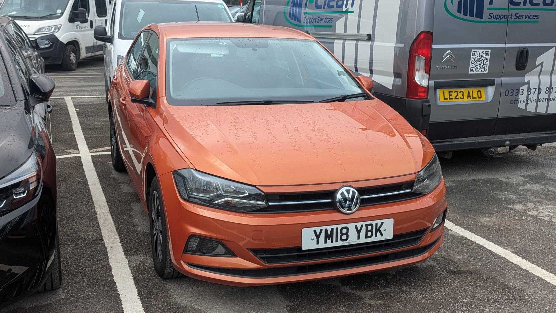 Main listing image - Volkswagen Polo