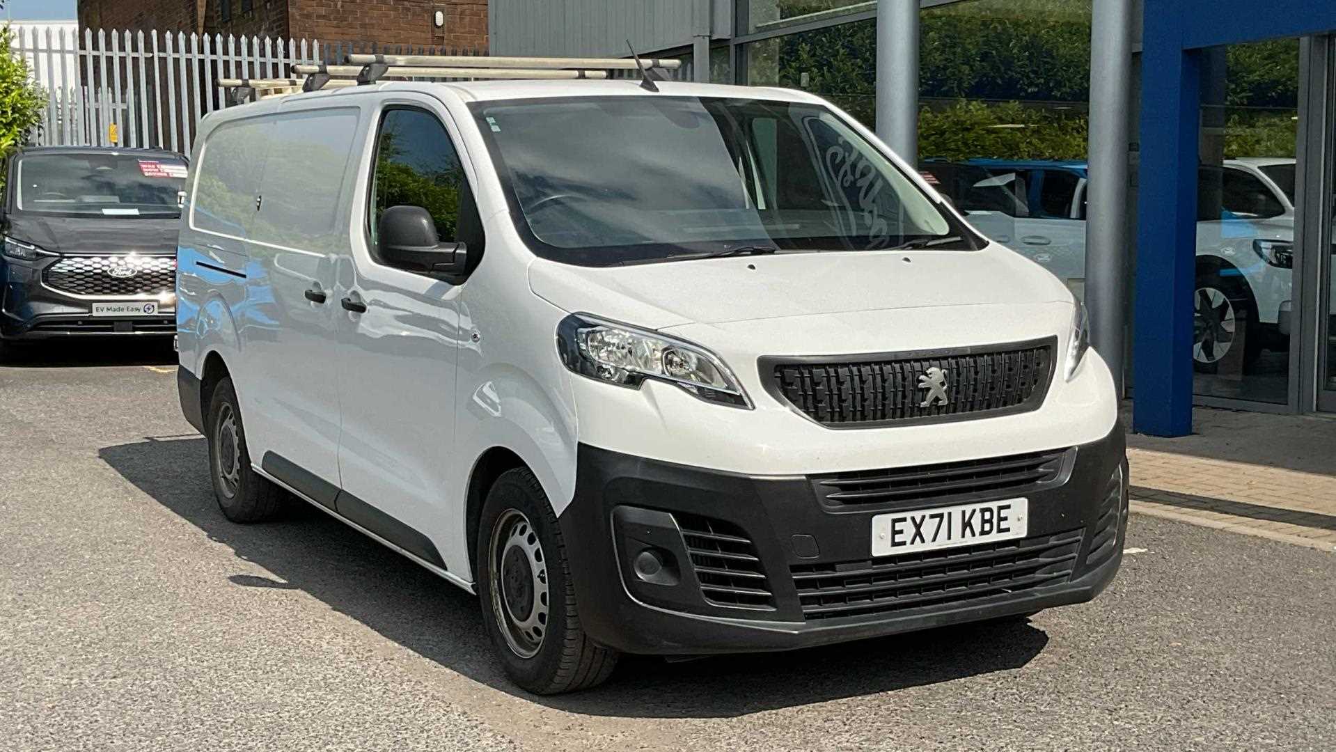 Main listing image - Peugeot Expert