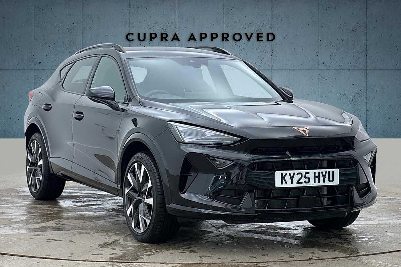 Main listing image - Cupra Formentor
