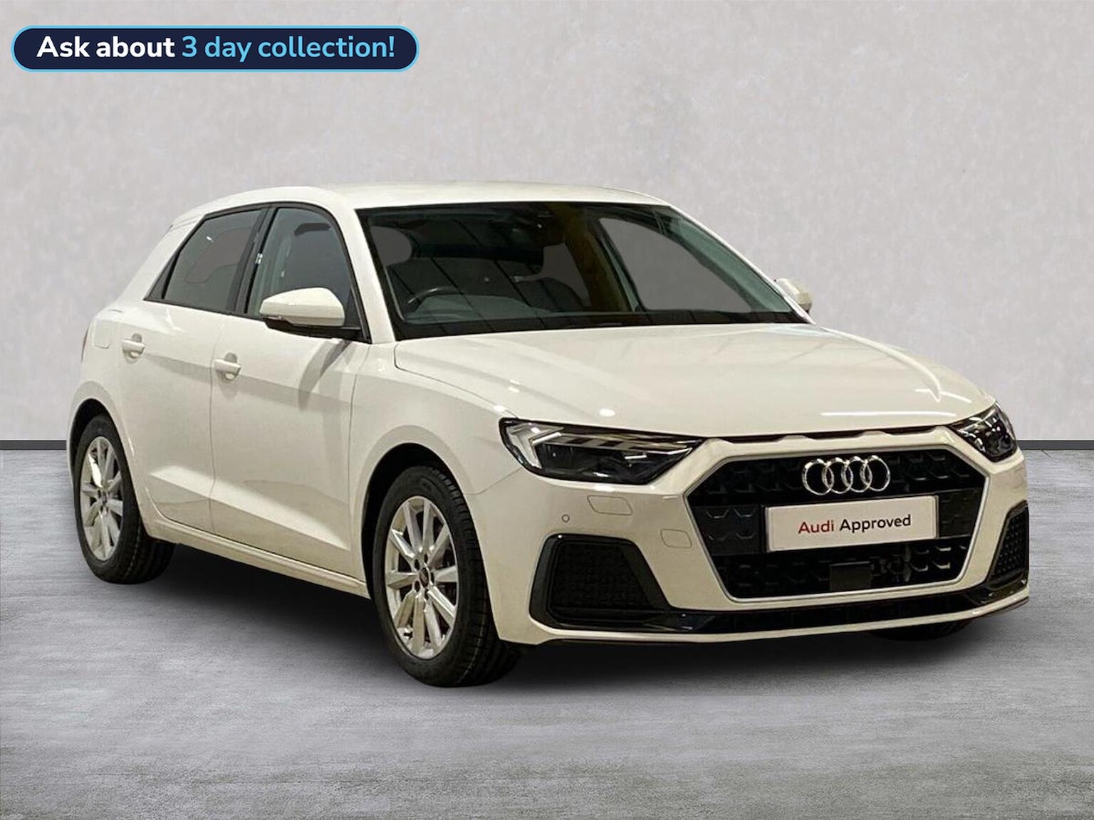 Main listing image - Audi A1