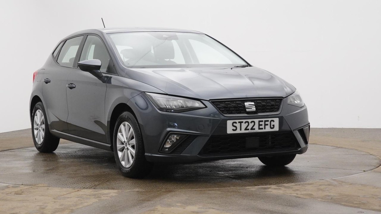 Main listing image - SEAT Ibiza