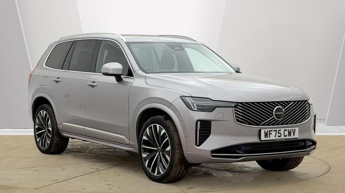 Main listing image - Volvo XC90