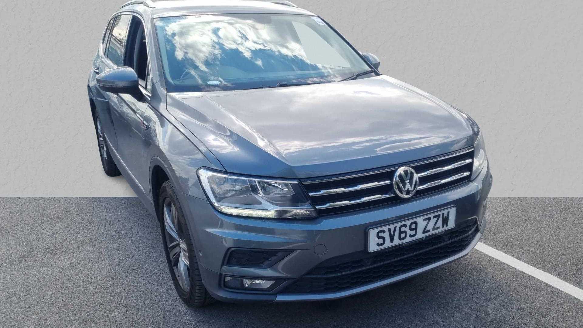 Main listing image - Volkswagen Tiguan Allspace