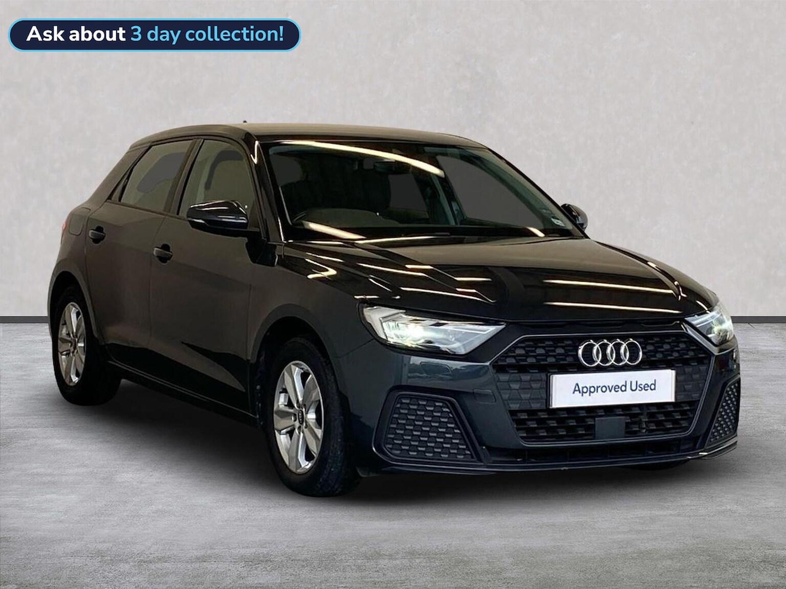 Main listing image - Audi A1