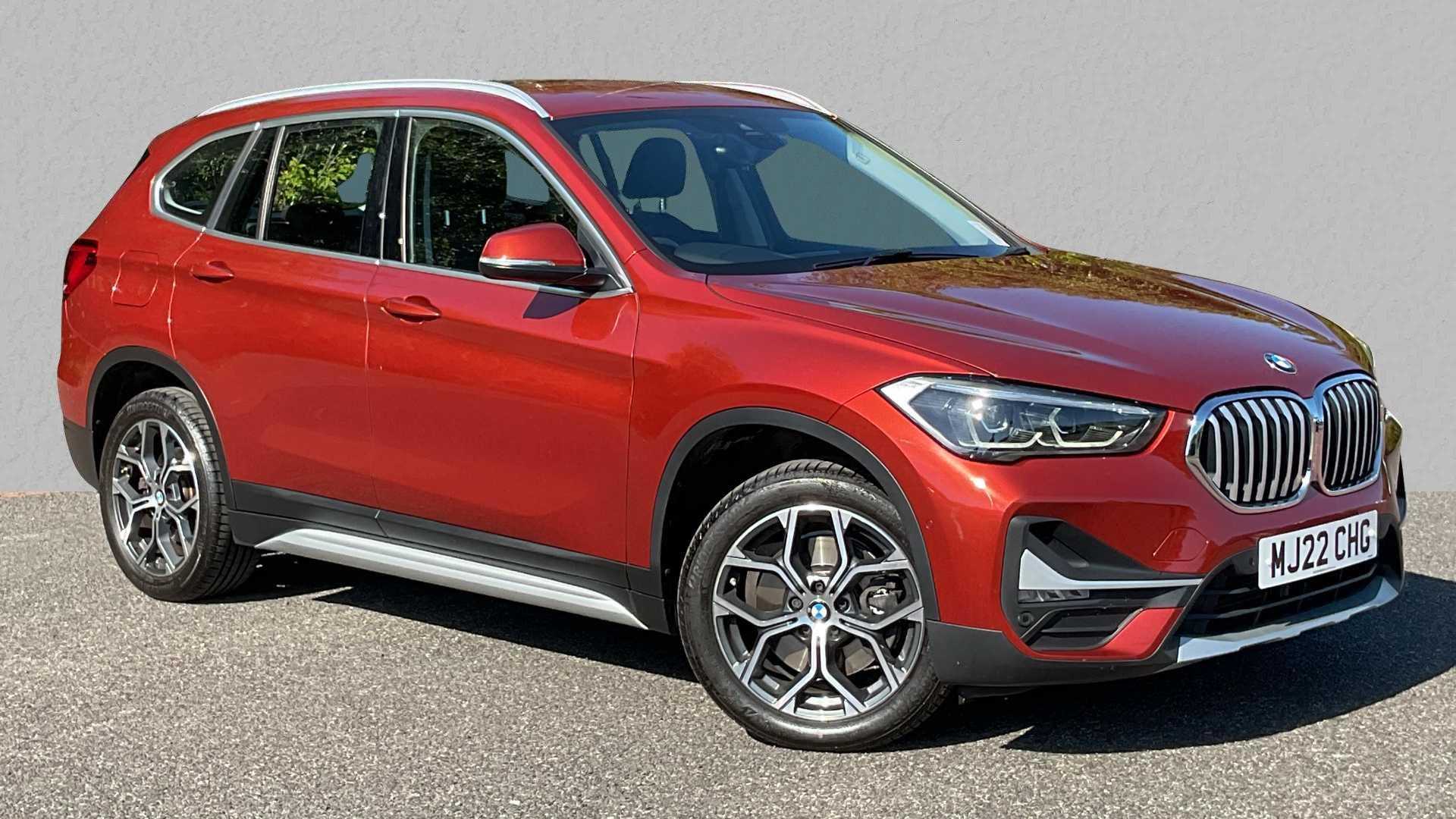Main listing image - BMW X1