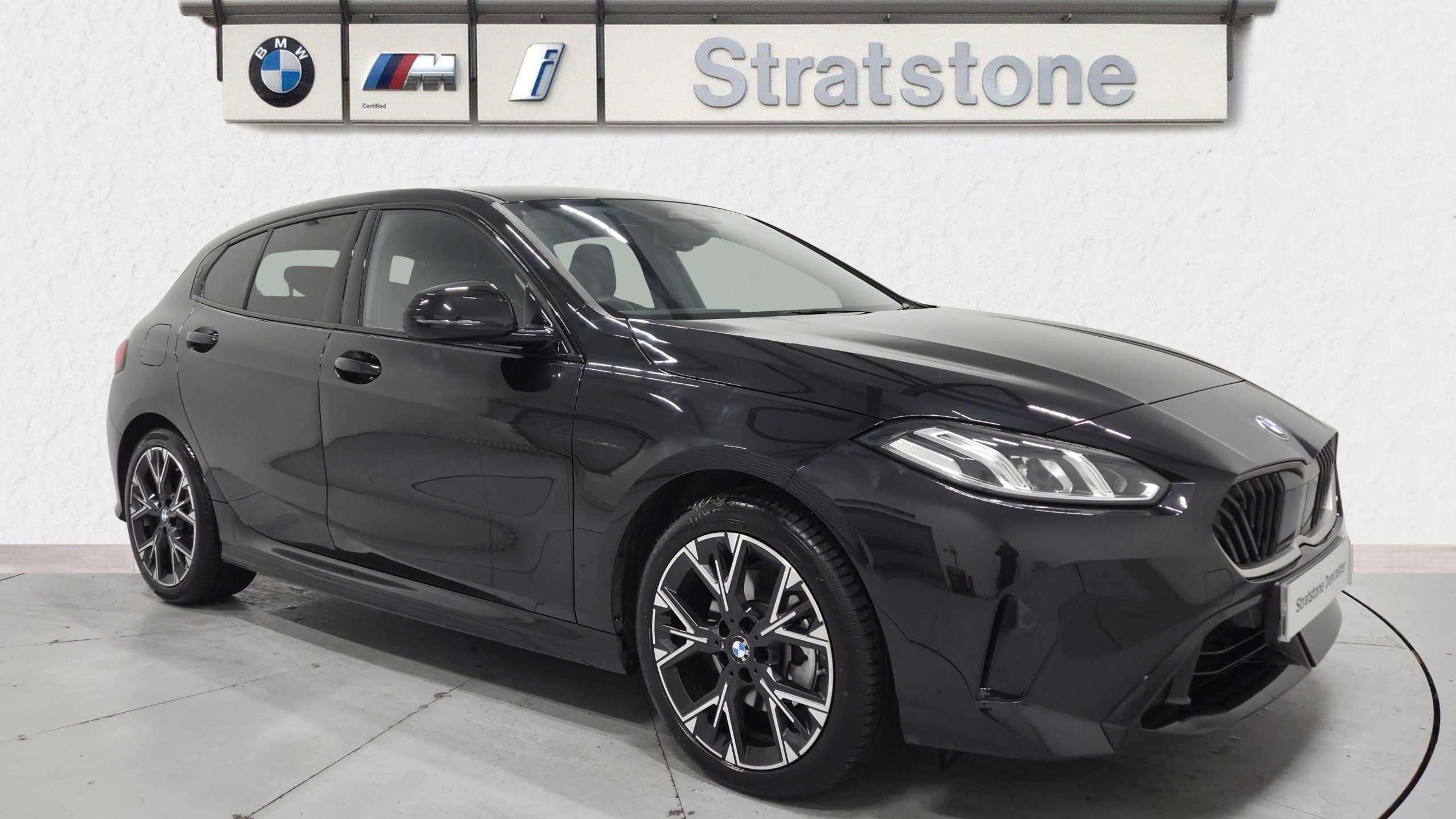 Main listing image - BMW 1 Series