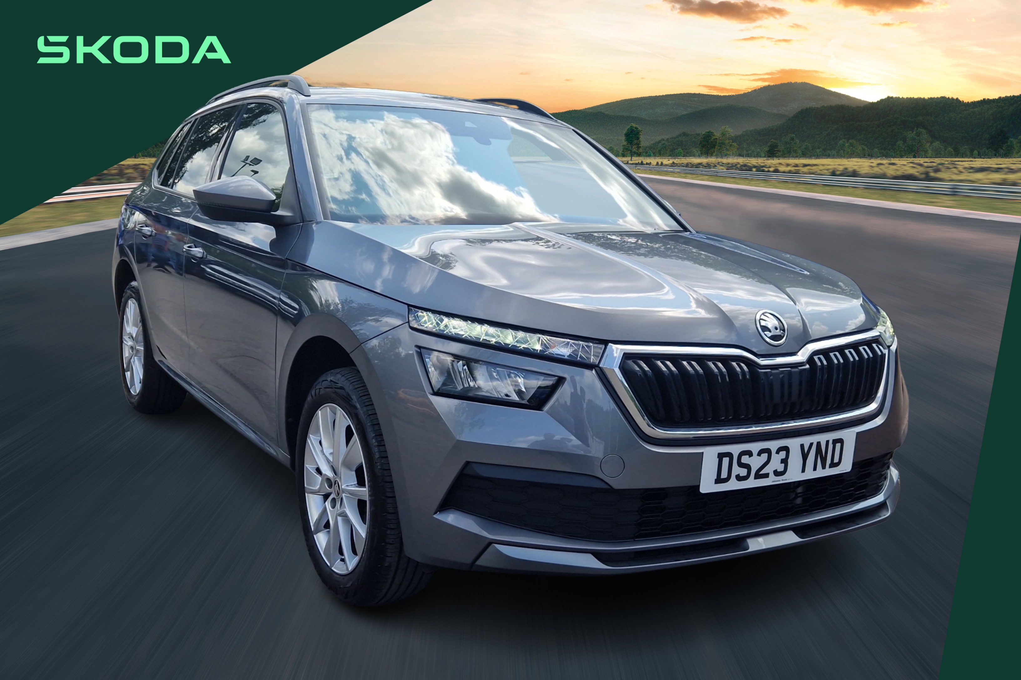Main listing image - Skoda Kamiq
