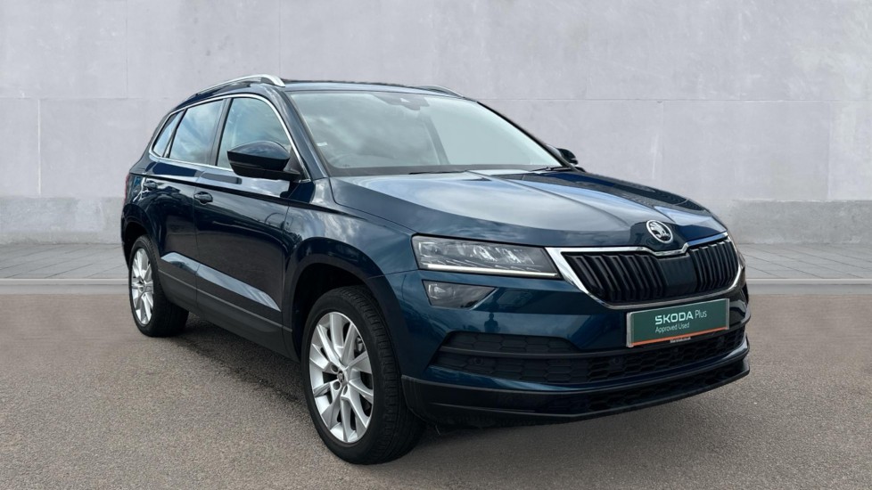 Main listing image - Skoda Karoq