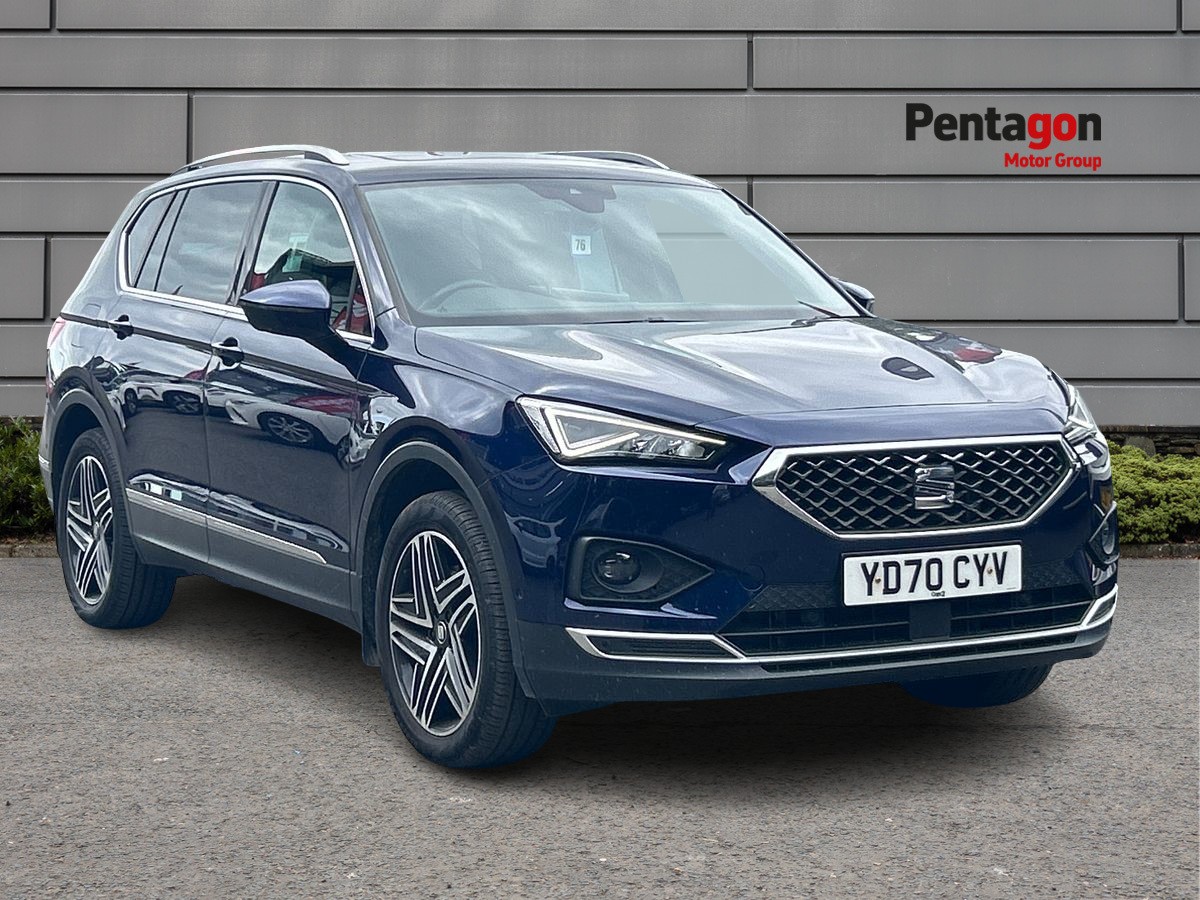 Main listing image - SEAT Tarraco