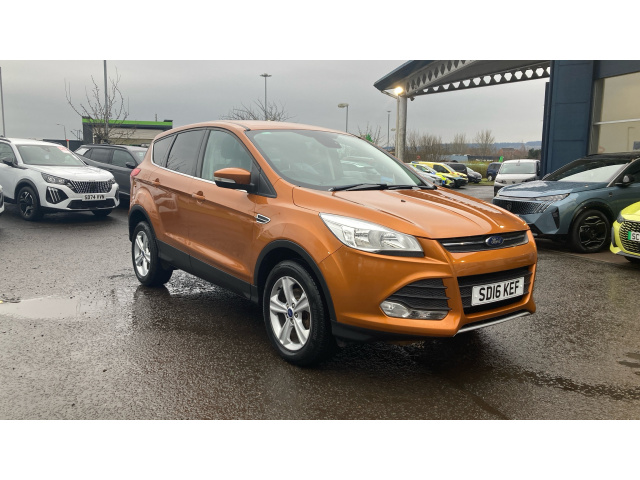 Main listing image - Ford Kuga