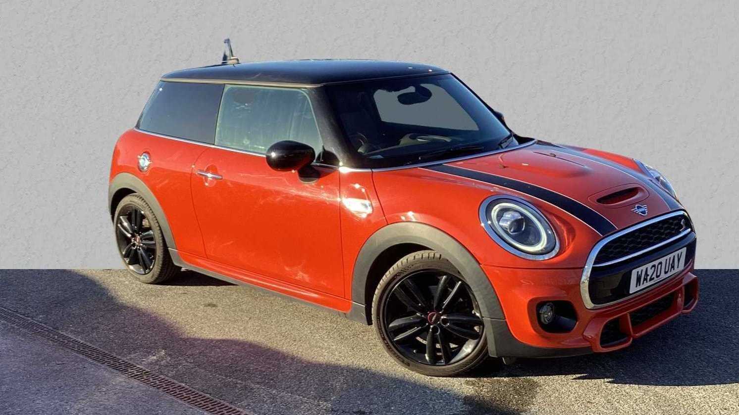 Main listing image - MINI Hatchback