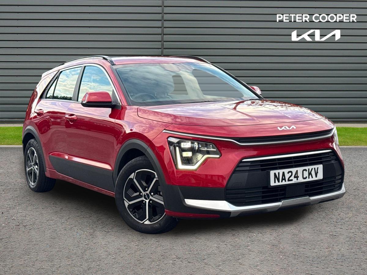 Main listing image - Kia Niro