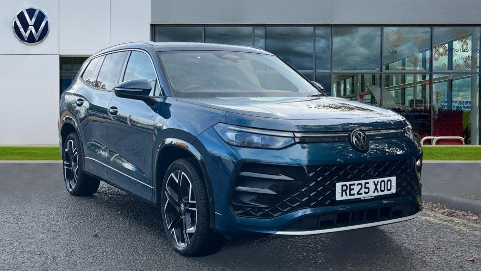 Main listing image - Volkswagen Tayron