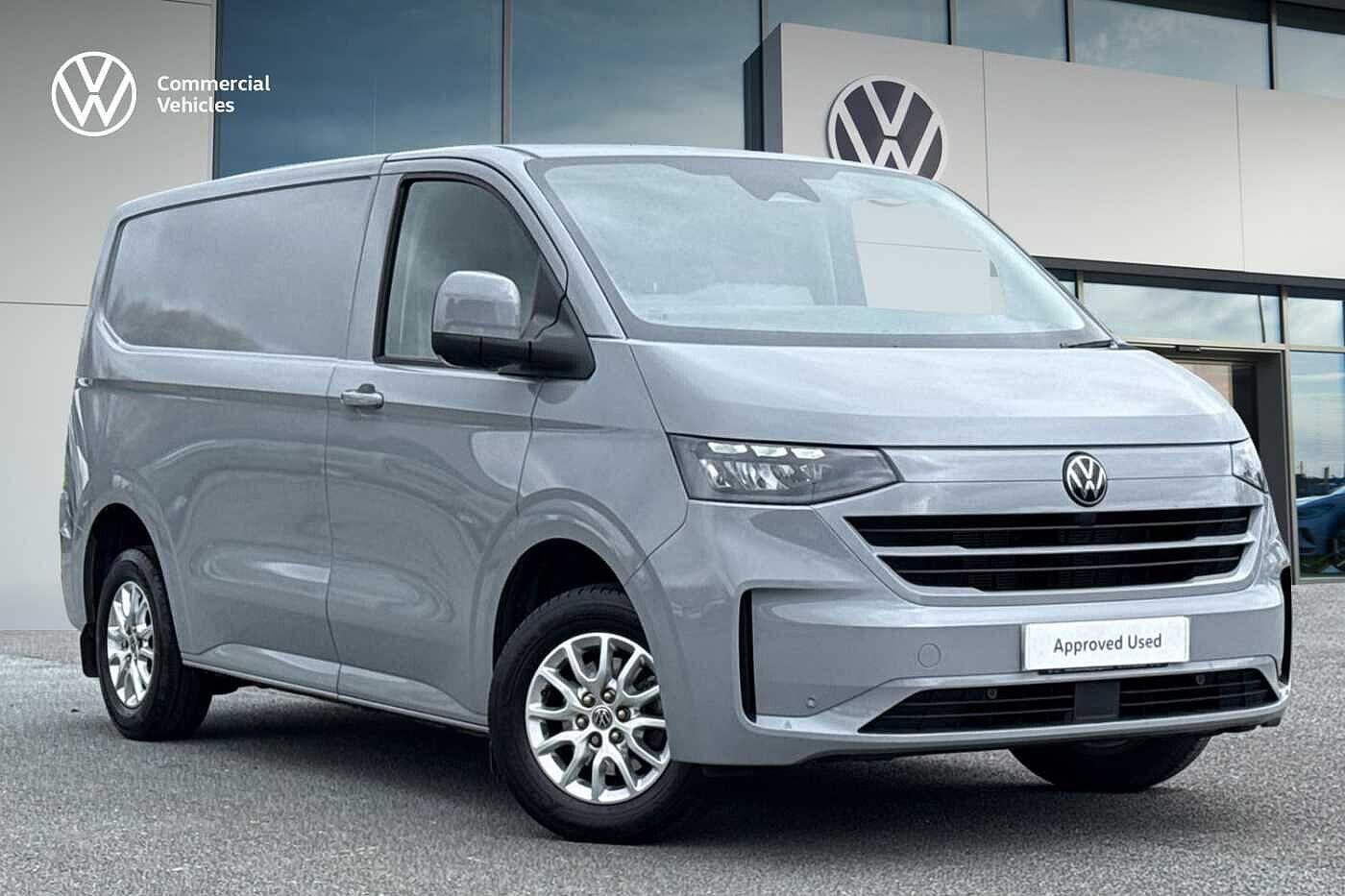 Main listing image - Volkswagen Transporter