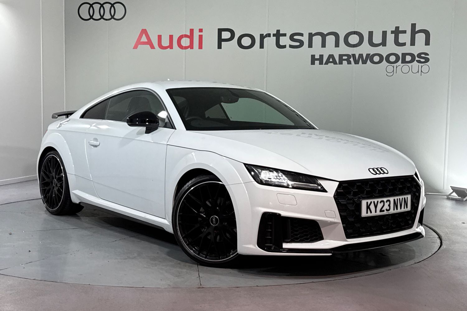Main listing image - Audi TT