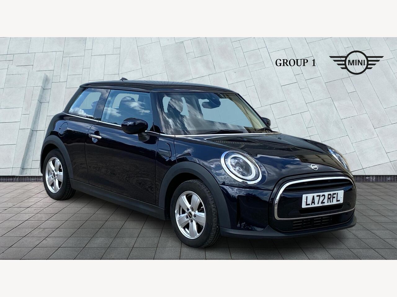 Main listing image - MINI Hatchback