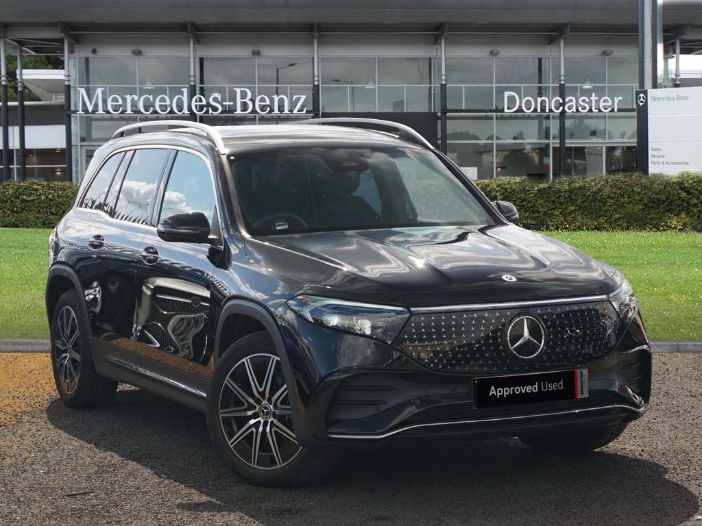 Main listing image - Mercedes-Benz EQB