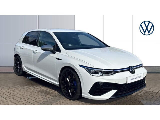 Main listing image - Volkswagen Golf R