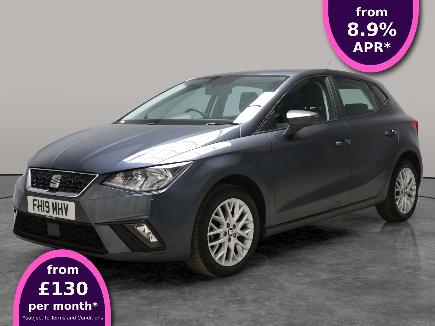 Main listing image - SEAT Ibiza