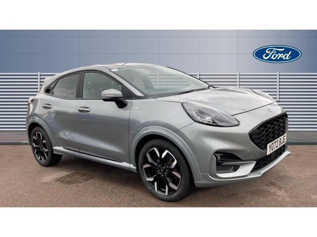 Main listing image - Ford Puma
