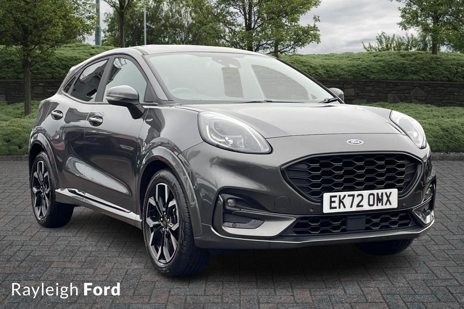 Main listing image - Ford Puma