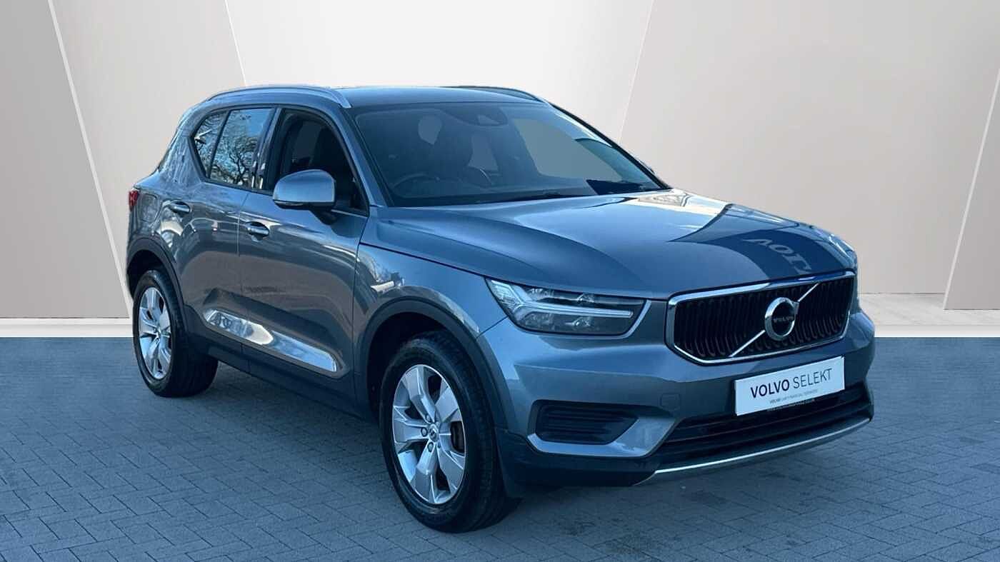 Main listing image - Volvo XC40