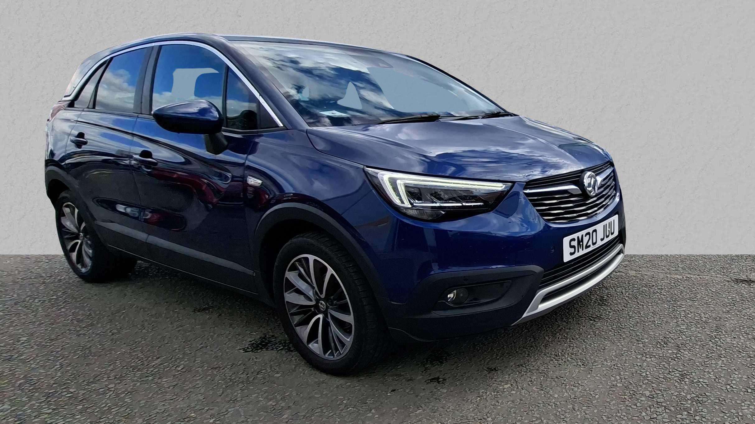 Main listing image - Vauxhall Crossland X