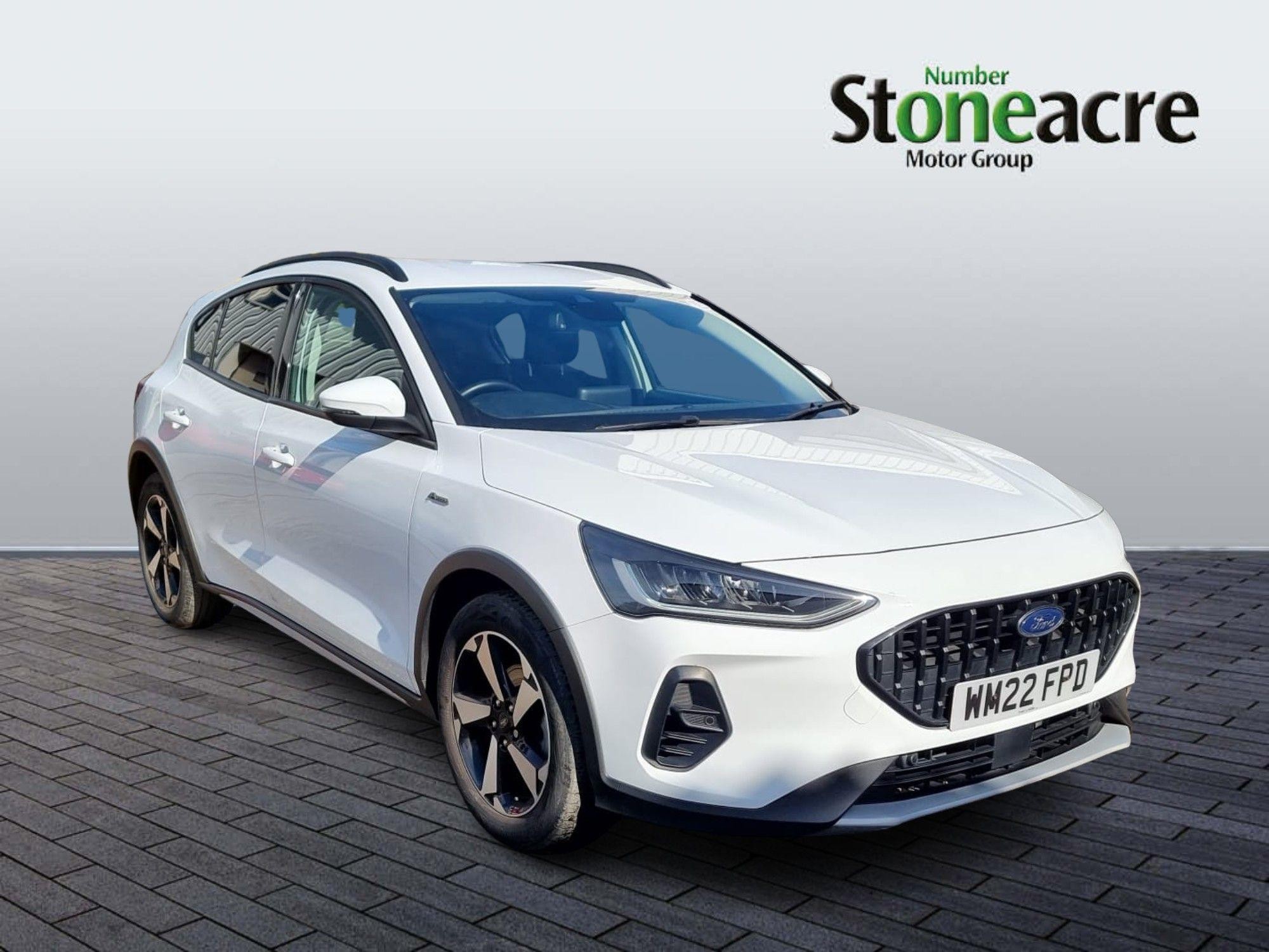 Main listing image - Ford Focus Active