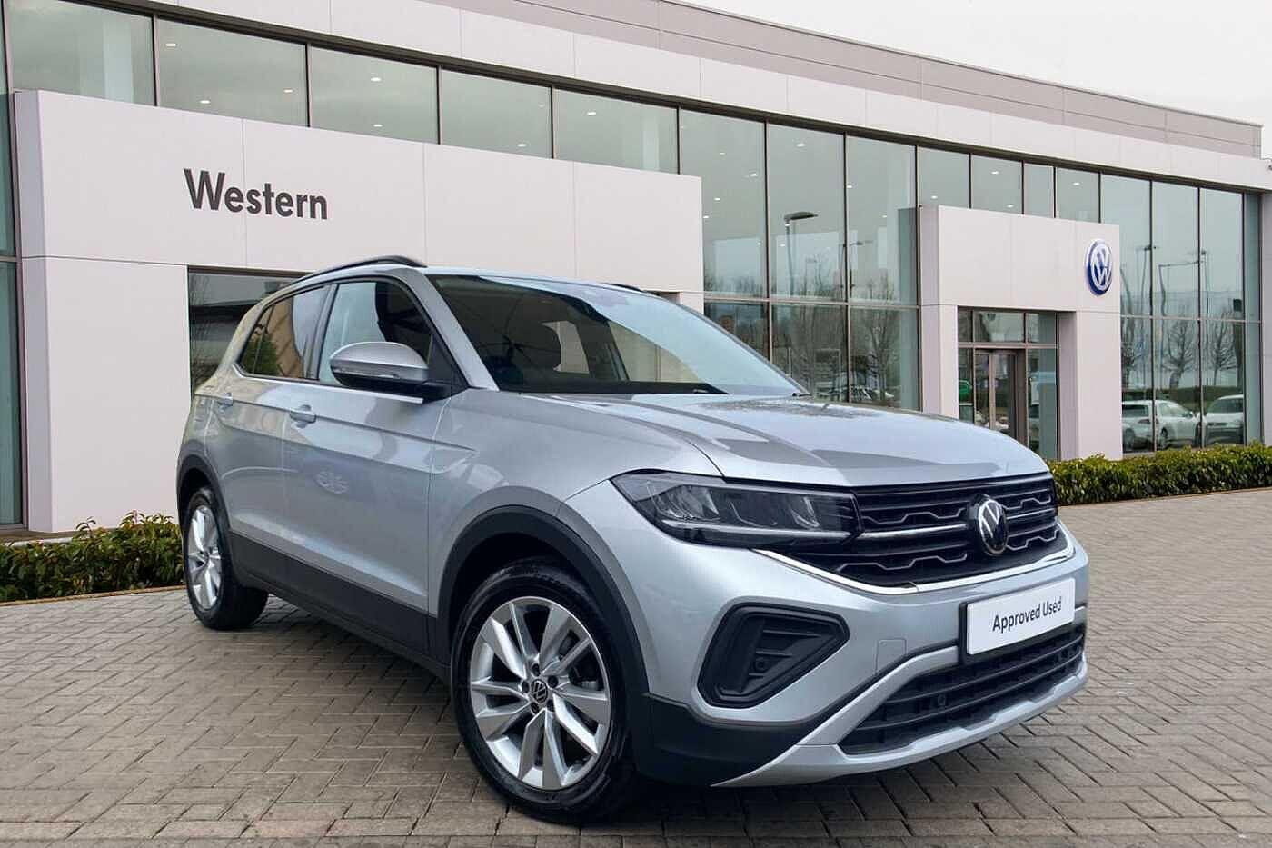 Main listing image - Volkswagen T-Cross