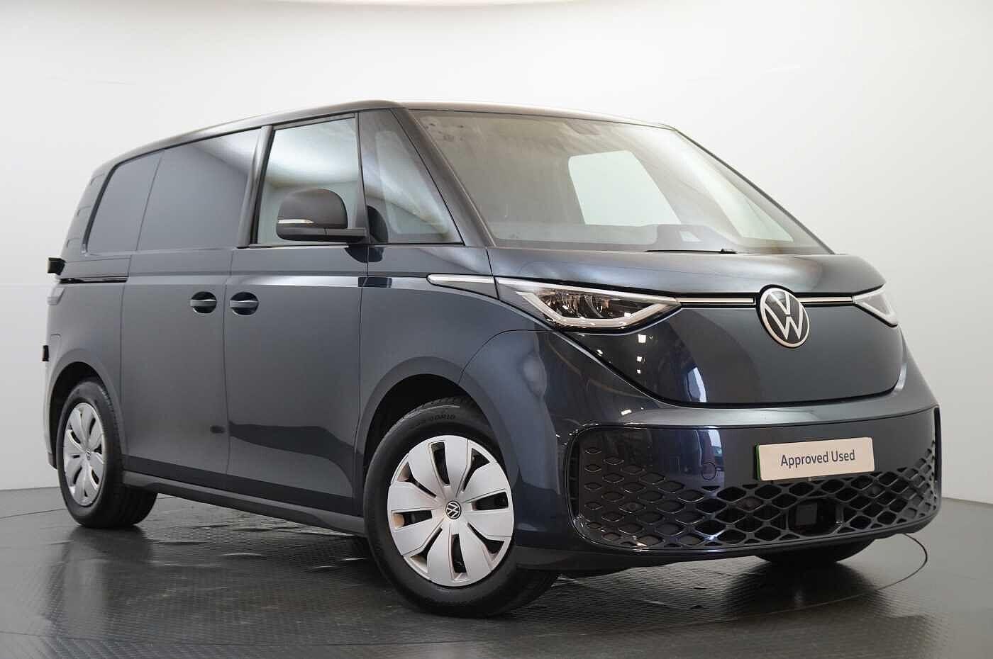 Main listing image - Volkswagen ID.Buzz