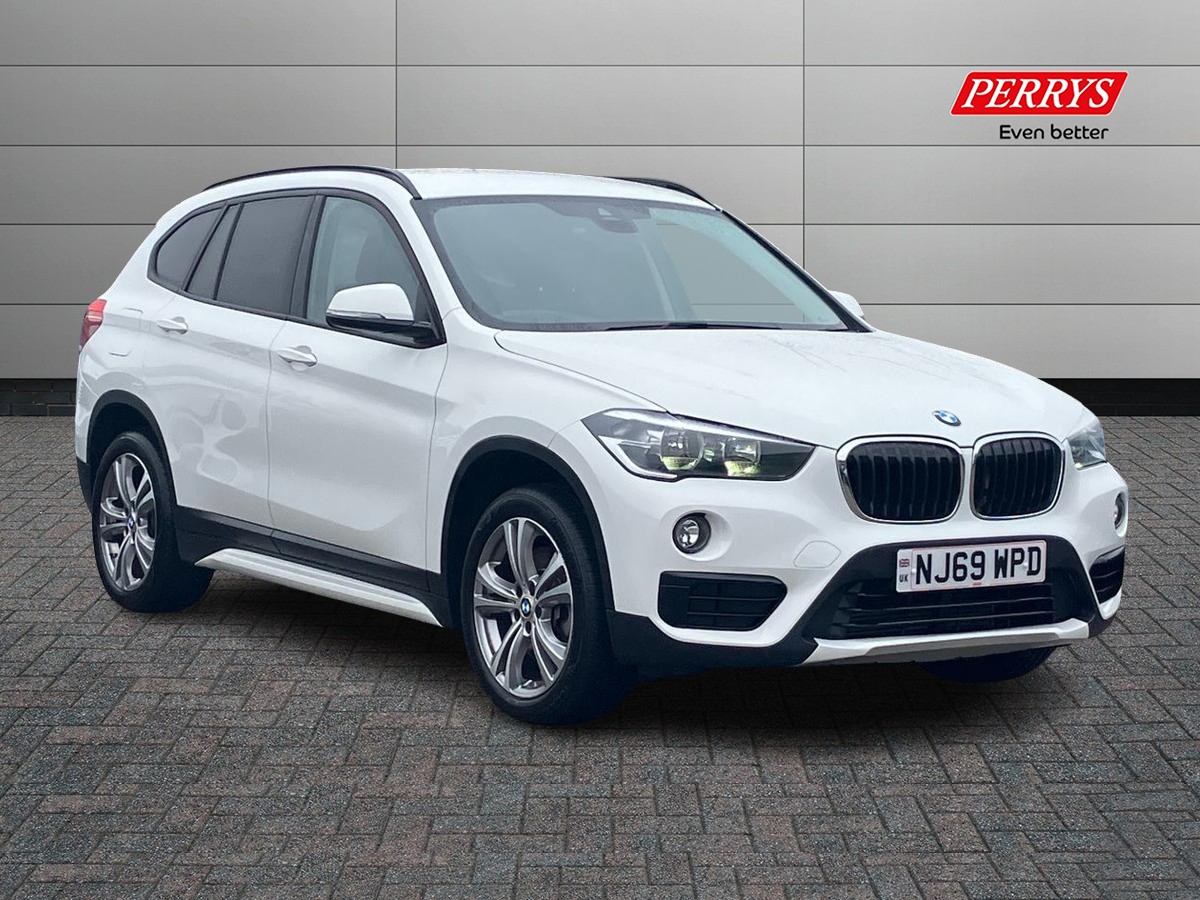 Main listing image - BMW X1